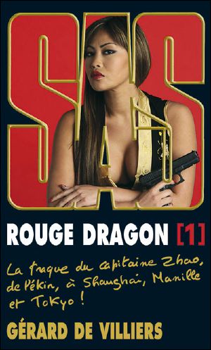 [SAS 188] • Rouge Dragon Tome 1